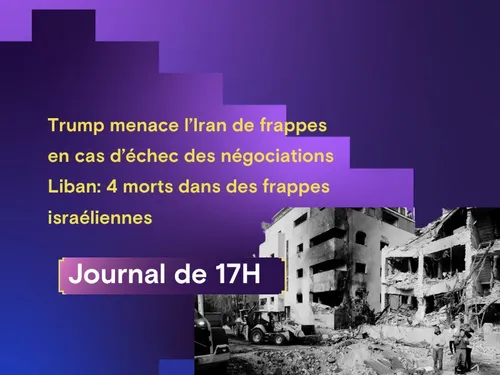 Négociations avec l’Iran sous pression, frappes israéliennes...