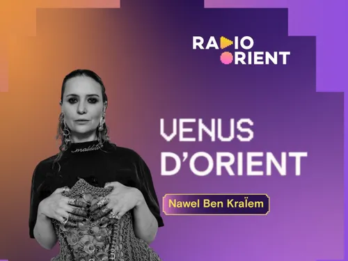 Nawel Ben Kraïem, une voix entre les deux rives 