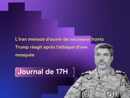 L’Iran menace d’ouvrir de nouveaux fronts, Trump réagit après...
