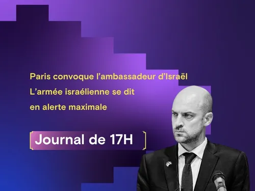 Paris convoque l’ambassadeur d’Israël, l’armée israélienne se dit...