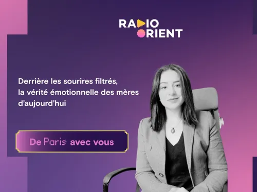 Derrière les sourires filtrés,  la vérité émotionnelle des mères...