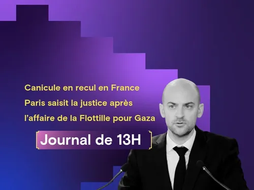 Canicule en recul en France, Paris saisit la justice après...