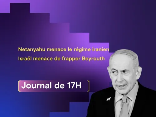 Netanyahu menace le régime iranien, Israël menace de frapper Beyrouth