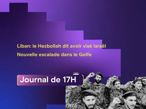 Liban: le Hezbollah dit avoir visé Israël, nouvelle escalade dans...