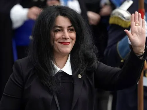 Marjane Satrapi, la voix de « Persépolis », s’est éteinte à 56 ans
