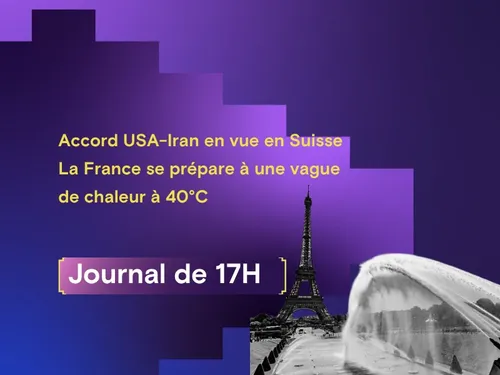 Accord USA-Iran en vue en Suisse, la France se prépare à une vague...
