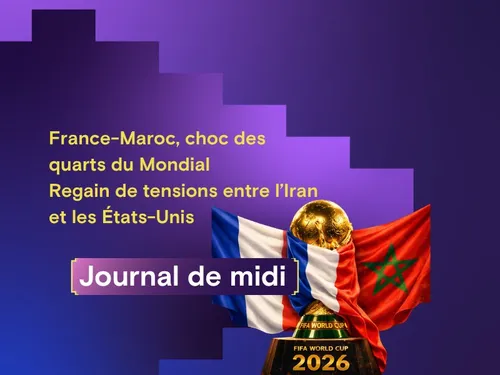 France-Maroc: choc des quarts du Mondial ; regain de tensions entre...