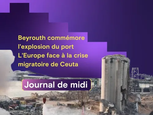 Beyrouth commémore l'explosion du port             L'Europe face à...