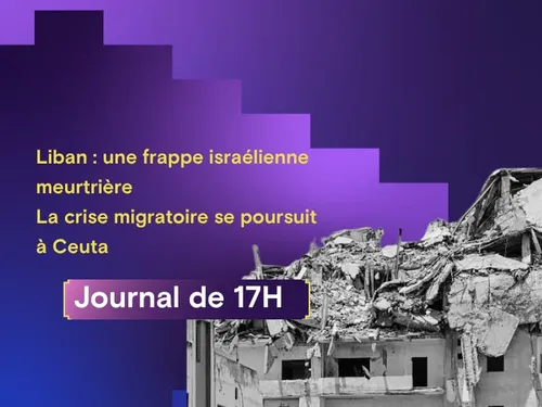 Liban : une frappe israélienne meurtrière, la crise migratoire se...