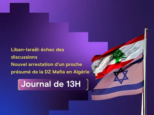 Liban-Israël: échec des discussions, un proche présumé de la DZ...