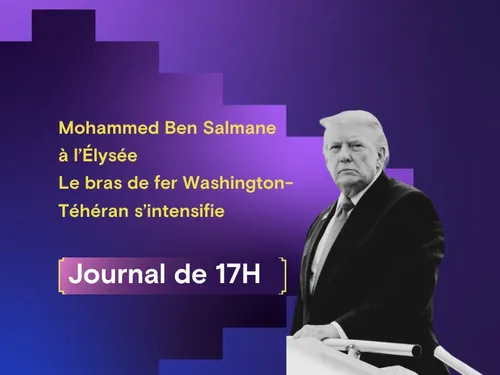 Mohammed Ben Salmane à l’Élysée, tandis que le bras de fer...