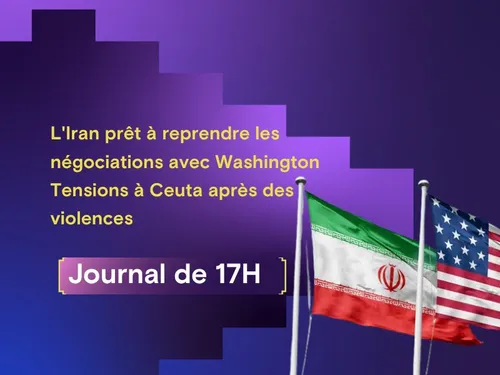 L'Iran prêt à reprendre les négociations avec Washington,  Tensions...