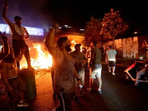 LE JOURNAL DU LIBAN DE 13H30 DU 25/1/2023