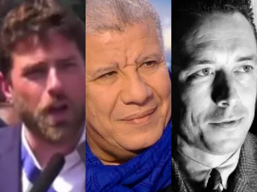 LE JOURNAL EN LANGUE FRANÇAISE DU SOIR DU 3/07/23