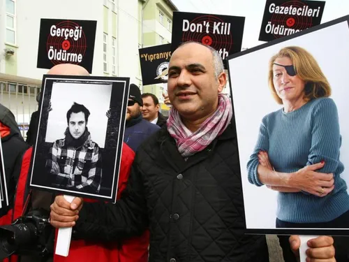     Journalistes tués à Homs : la justice française vise des hauts...