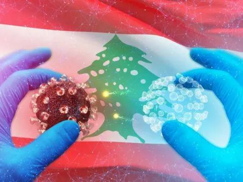 LE JOURNAL EN LANGUE ARABE DU LIBAN DU 10/11/21