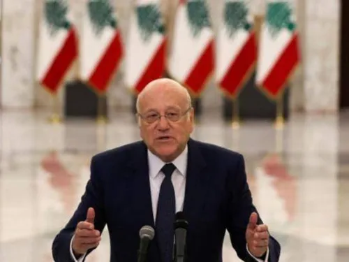 LE JOURNAL DU LIBAN DE LA MI-JOURNEE DU 29/06/22