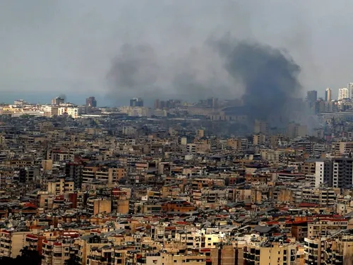 LE JOURNAL DU LIBAN DE LA MI-JOURNÉE DU 12/11/24