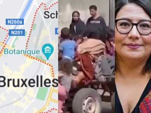 LE JOURNAL EN LANGUE FRANÇAISE DE MIDI DU 17/10/23