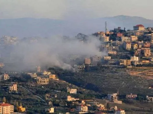 LE JOURNAL DU LIBAN DU SOIR DU 8/03/24