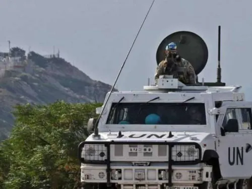 LE JOURNAL DU LIBAN DE LA MI-JOURNEE DU 7/04/23