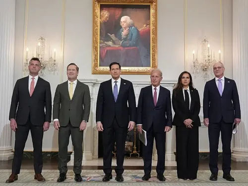 Israël et le Liban ouvrent la voie à des négociations directes