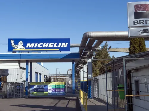 Michelin restitue 4,3 millions d’euros à l’État après la fermeture...
