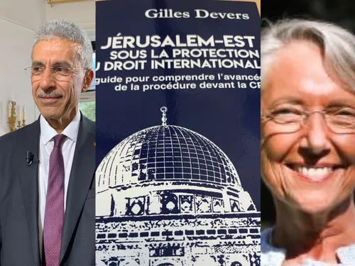 LE JOURNAL EN LANGUE FRANCAISE DE LA MI-JOURNEE DU 20/05/22