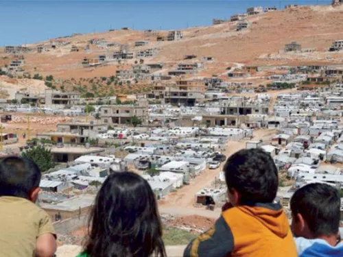 LE JOURNAL DU LIBAN DU SOIR DU 1/05/23