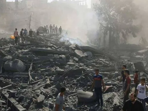 LE JOURNAL DU LIBAN DE LA MI-JOURNÉE DU 7/11/23