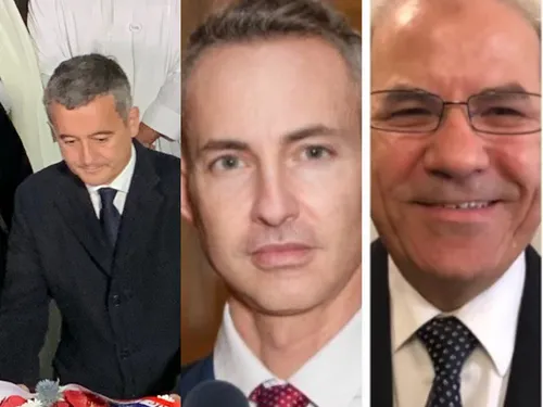 LE JOURNAL EN LANGUE FRANÇAISE DU SOIR DU 14/11/23