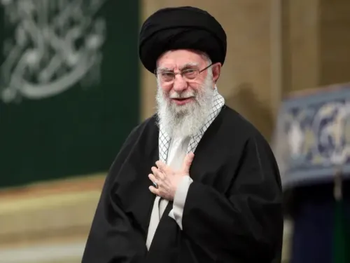 Quatre décennies de règne : comment Khamenei a façonné l’Iran