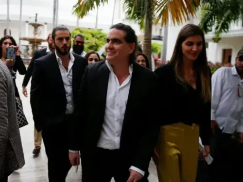Alex Saab, la « boîte noire » de Maduro livrée aux États-Unis