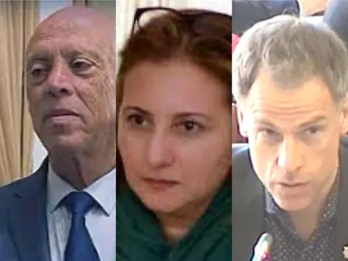 LE JOURNAL DU SOIR EN LANGUE FRANCAISE DU 19/11/21