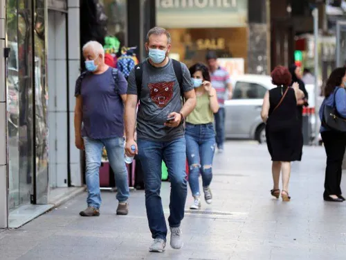 LE JOURNAL DU LIBAN DU SOIR DU 16/11/21