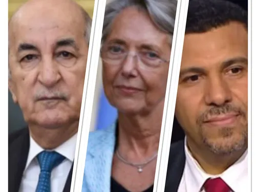 LE JOURNAL EN LANGUE ARABE DU SOIR DU 10/10/22