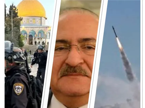 LE JOURNAL EN LANGUE ARABE DU SOIR DU 6/04/23