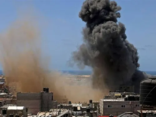 LE JOURNAL DU LIBAN DU SOIR EN LANGUE ARABE DU 12/5/2023