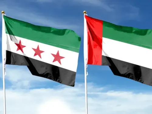 Syrie : les enjeux du retour économique des Emirats Arabes Unis 