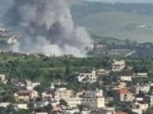 LE JOURNAL DU LIBAN DU SOIR DU 23/04/24