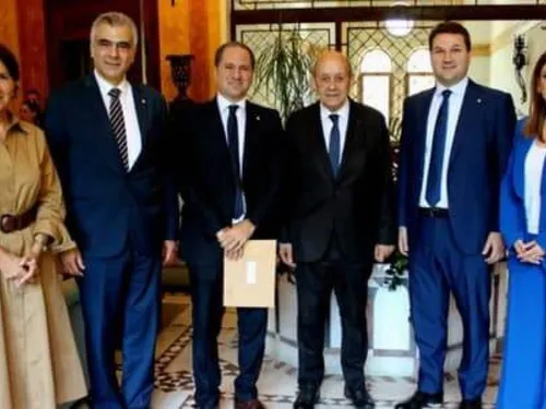 LE JOURNAL DU LIBAN DU SOIR DU 23/06/23