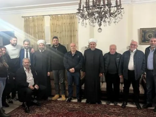 LE JOURNAL DU LIBAN DU SOIR DU 17/01/23