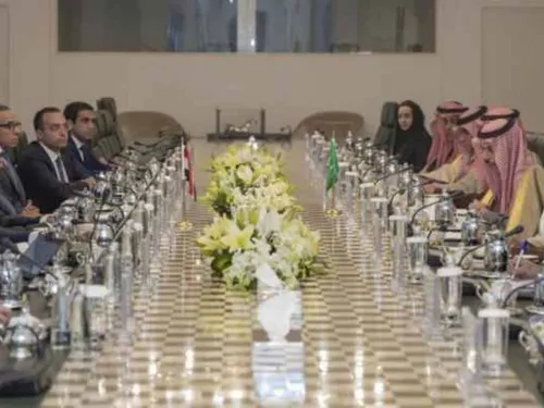 LE JOURNAL DU LIBAN DU SOIR DU 12/01/22