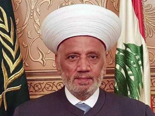 LE JOURNAL DU LIBAN DE LA MI-JOURNÉE DU 5/07/24