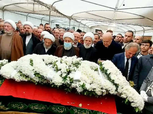 LE JOURNAL DU LIBAN DE LA MI-JOURNEE DU 12/01/23