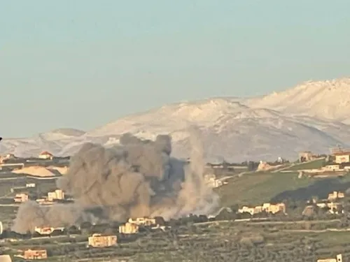 LE JOURNAL DU LIBAN DU SOIR DU 5/03/24