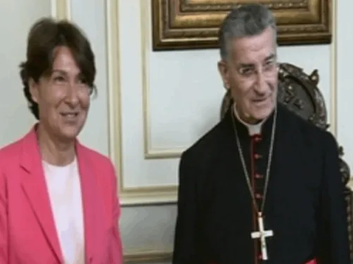 LE JOURNAL DU LIBAN DE 13H30 DU 9/5/2023