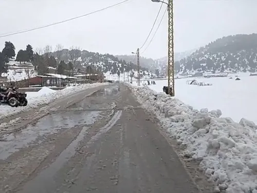 LE JOURNAL DU LIBAN DE LA MI-JOURNÉE DU 27/11/23