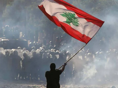 LE JOURNAL DU LIBAN DU SOIR DU 8/03/22