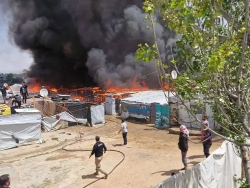 LE JOURNAL DU LIBAN DE LA MI-JOURNÉE DU 22/04/24